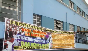 Se cumple huelga médica en hospitales región Este de RD
