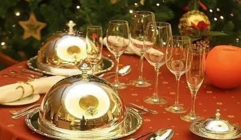 5 consejos para no engordar con la cena del 31 