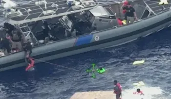 Entierran a 11 haitianas ahogadas en naufragio en mayo en Puerto Rico