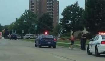 Al menos tres muertos en un tiroteo en un tribunal de Michigan