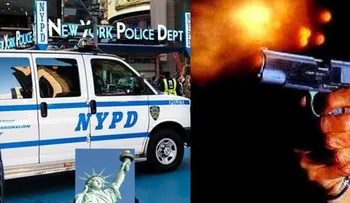 Varios policías en NY han sido atacados con armas de fuego