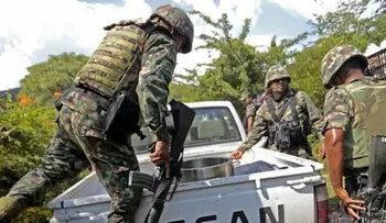 Los 28 cuerpos encontrados en fosas no pertenecen a estudiantes desaparecidos