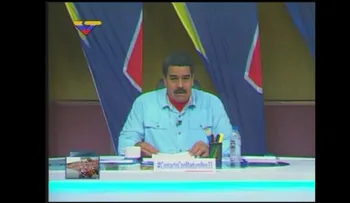 Nuevos billetes en Venezuela entran en circulación este lunes, anunció Maduro