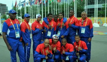 García asegura plata; Santillán gana bronce