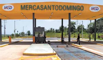 El Merca Santo Domingo