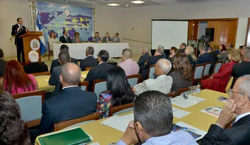 Canciller encabeza encuentro en Puerto Rico para creación Instituto de Dominicanos en Exterior