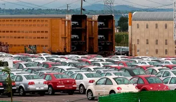 Acusan a Volkswagen de arruinar cosechas en México con cañones que alteran el clima