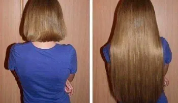 Me untaba esto 3 veces al día y mi pelo creció sin parar. !Hazlo tu también!