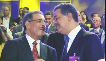 Danilo y Leonel habrían llegado a un gran acuerdo para superar crisis PLD