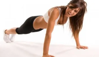 Errores cuando haces flexiones 