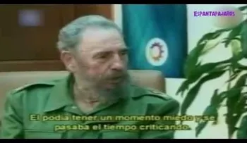 ¿Qué fue lo que Fidel Castro le dijo a Maradona en su mítica entrevista?  (VIDEO)