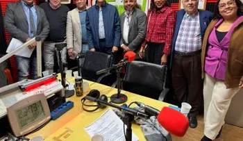 Corazón Tropical 107.6 FM celebra 23 años de difusión en Madrid promoviendo la cultura dominicana