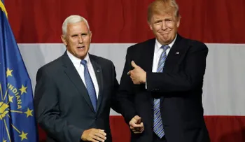 Donald Trump anunciará su compañero de fórmula el viernes