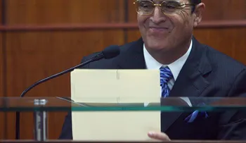Montesinos sentenciado a 22 años de cárcel por secuestro y asesinato