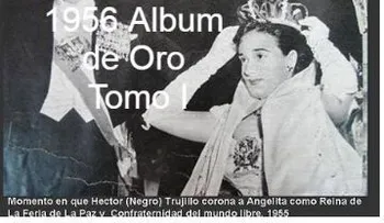 80 mil dólares costó la corona de Angelita I, Reina de la Feria de la Paz