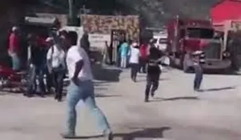 Cuatro muertos en Haití tras confuso incidente en la frontera