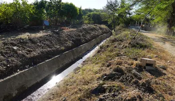 INDRHI inicia construcción de dique en Elías Piña e interviene canales en San Juan