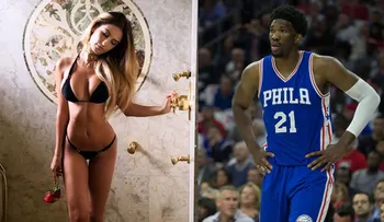 Las propuestas "hot" de una estrella de la NBA a una modelo de Instagram
