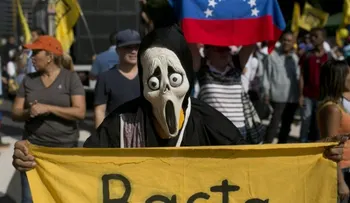 Dudan haya diálogo Venezuela y sube riesgo de confrontación