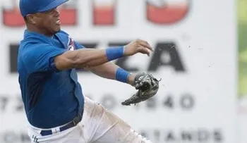 Hanley luce bien en su debut de la primavera
