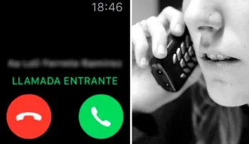 Aviso policial: Si escuchas estas 2 palabras por teléfono cuelga ya