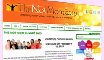 ¿No eres mamá? Ahora hay una conferencia para ti