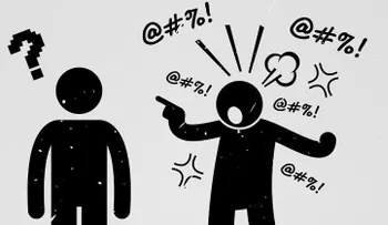 Como deben ser abordadas las personas verbalmente agresivas 