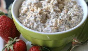 Desayuno perfecto para regular el azúcar y colesterol en la sangre