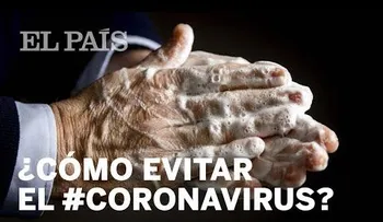 Un adecuado lavado de manos es fundamental en la lucha contra el coronavirus