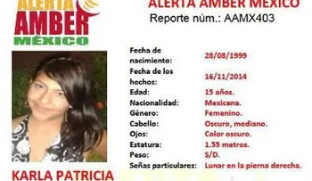Adolescente de 13 años desaparece en Herrera