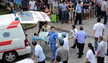 China: Explosión deja 68 muertos 