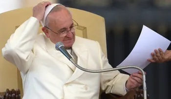 Francisco: "¡Nadie se salva solo!"