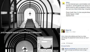 Fail: imagen (mal) alterada gana concurso de fotografía de Nikon
