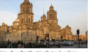 Becas para dominicanos en México