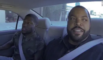 Ride Along 2 supera a Star Wars en la taquilla