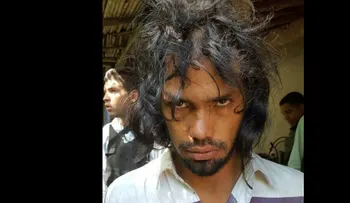 Capturan al "artista antropófago" de Venezuela que pintó con la sangre y cenizas de su víctima