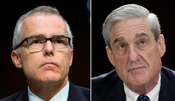 McCabe también guardó registros de sus conversaciones con Trump y Mueller ya los tiene