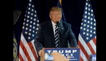 Donald Trump: Gracias, Huma. Buen trabajo, Huma