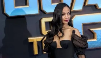 Zoe Saldaña: "Cuando pienso en mí, no pienso que soy latina"