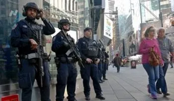 NY aumenta su seguridad ante posible ataque coincidiendo con elecciones