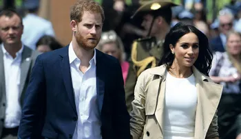La espectacular mansión de USD14 millones que el príncipe Harry y Meghan Markle quieren comprarle a Mel Gibson
