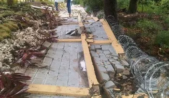 Lluvias afectan 200 viviendas en Barahona