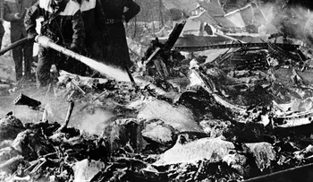 Las tragedias aéreas del mundo del deporte