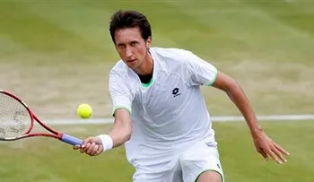 Wimbledon: verdugo de Federer eliminado