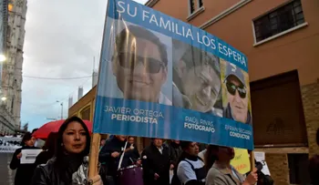 Gobierno de Ecuador: No hay nada concluyente sobre supuestas fotografías de periodistas secuestrados
