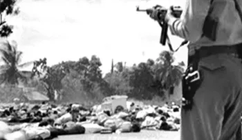 Se cumplen hoy 50 años de masacre de estudiantes frente al Palacio