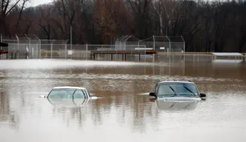 18,4 millones de estadounidenses, bajo advertencia de inundaciones