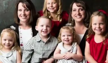 Madres gemelas de Utah dan a luz otra vez pares de gemelos