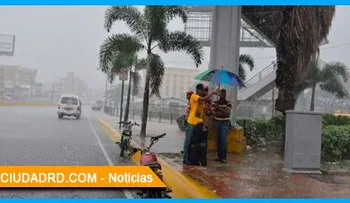 Onda tropical causará aguaceros a partir de este martes 