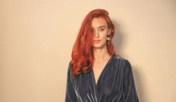 Los tonos de rojo que tienes que usar para parecer pelirroja natural